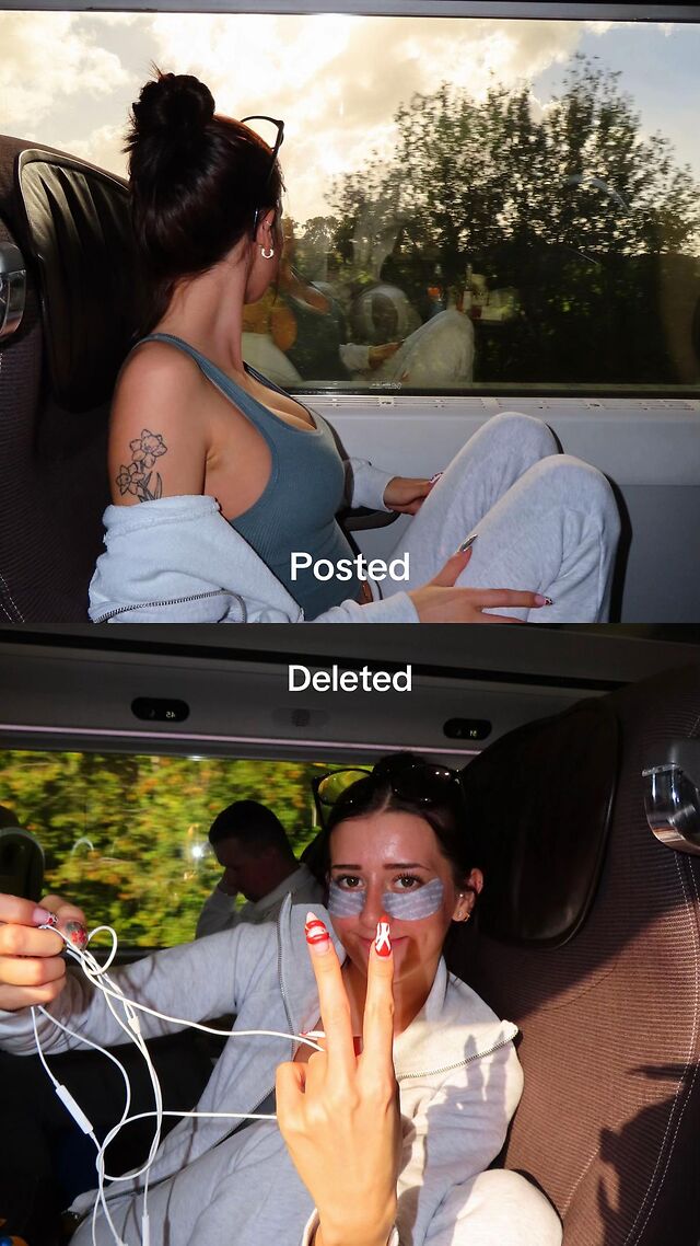 Bella Grilli leaked photos