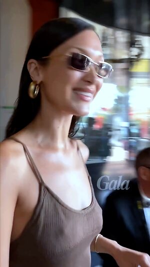 Bella Hadid Hot leaked photo #61