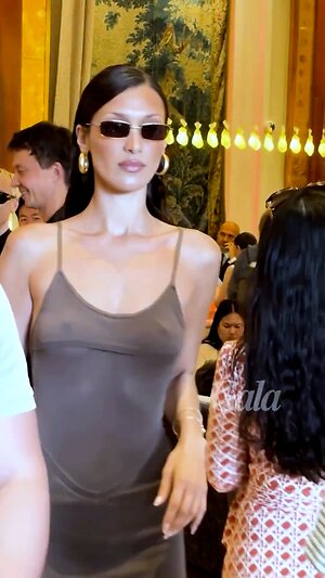 Bella Hadid Hot leaked photo #63