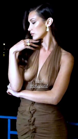 Bella Hadid Hot leaked photo #71