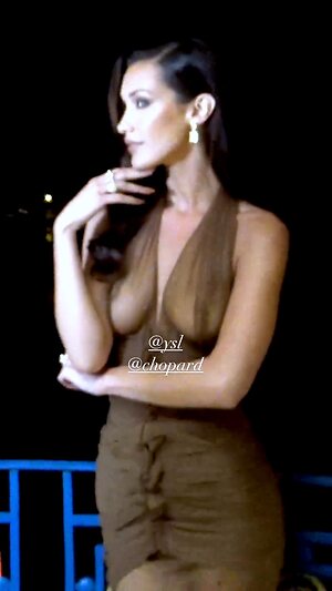 Bella Hadid Hot leaked photo #72