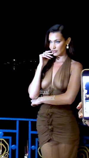 Bella Hadid Hot leaked photo #73