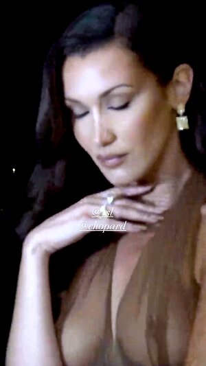 Bella Hadid Hot leaked photo #74