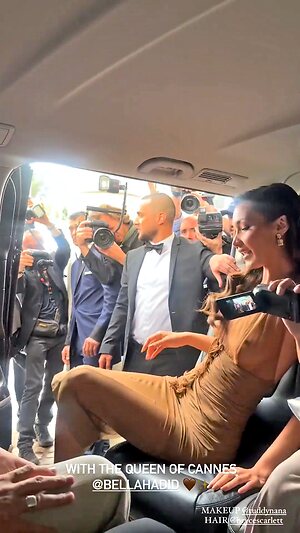 Bella Hadid Hot leaked photo #80