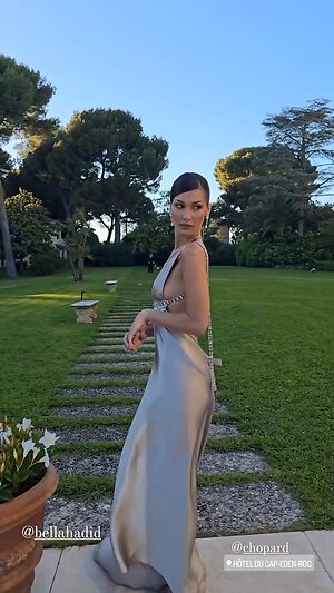 Bella Hadid Hot leaked photo #90