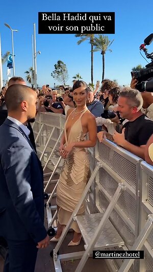 Bella Hadid Hot leaked photo #91