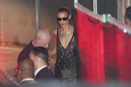 Bella Hadid Nude Leaked Photo #13