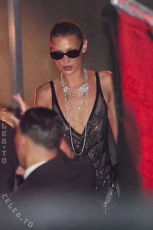 Bella Hadid Nude Leaked Photo #21