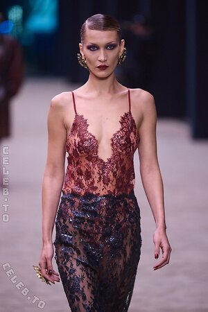 Bella Hadid Nude Leaked Photo #129