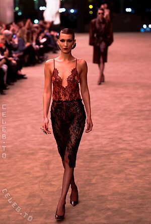 Bella Hadid Nude Leaked Photo #140