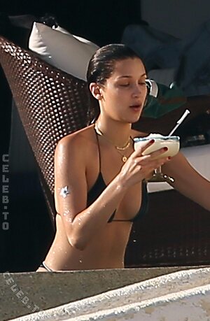 Bella Hadid leaked photo #242
