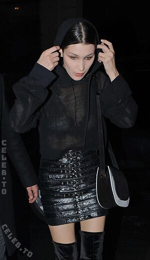 Bella Hadid leaked photo #294