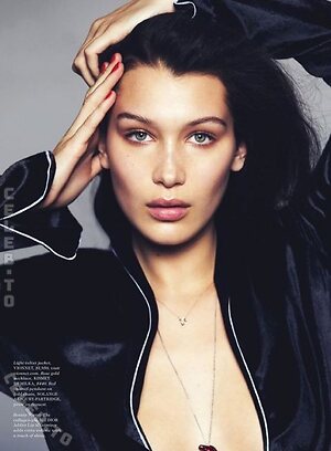 Bella Hadid leaked photo #323