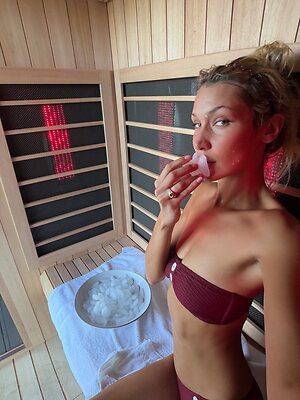 Bella Hadid leaked photo #332