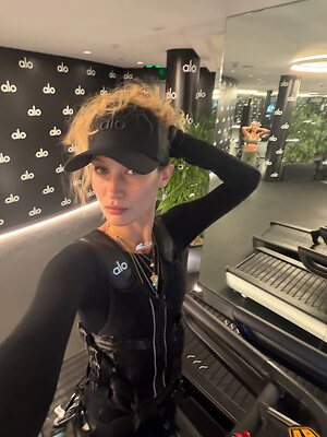 Bella Hadid leaked photo #336