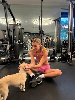 Bella Hadid leaked photo #342