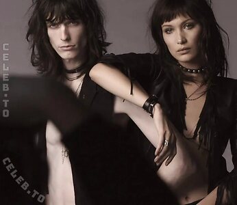 Bella Hadid leaked photo #373