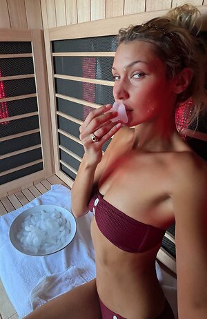 Bella Hadid leaked photo #397