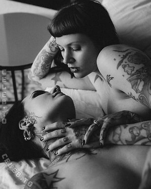 Bella Isadora Nude Leaked Photo #17