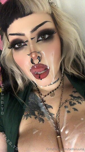 Bella Luna leaked photo #27
