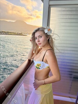 Bella Lyn Basque Nude Leaked Photo #6