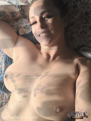 Bella Rossi Nude Leaked Photo #4