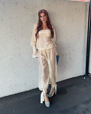 Bella Thorne leaked photo #194
