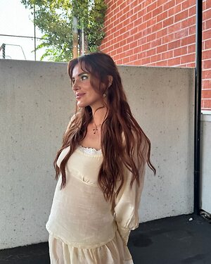 Bella Thorne leaked photo #195