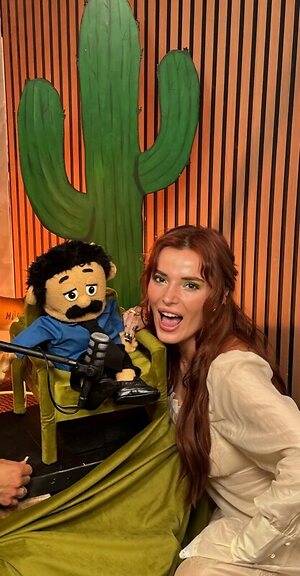 Bella Thorne leaked photo #198