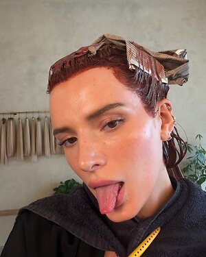 Bella Thorne leaked photo #214