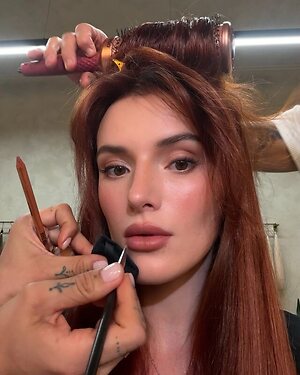 Bella Thorne leaked photo #215