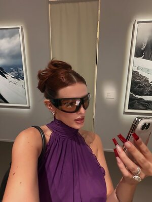 Bella Thorne