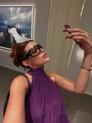 Bella Thorne leaked photo #233