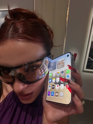 Bella Thorne leaked photo #237