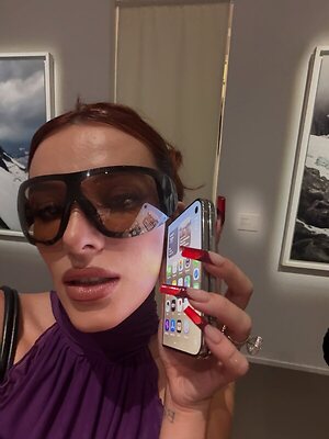 Bella Thorne leaked photo #238
