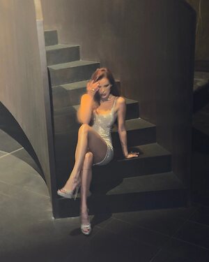 Bella Thorne leaked photo #296