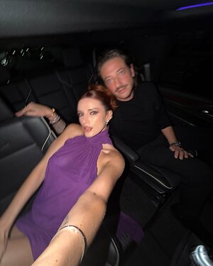 Bella Thorne leaked photo #307