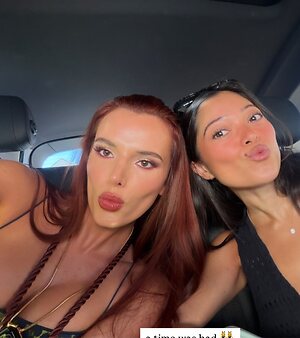 Bella Thorne leaked photo #358