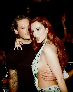 Bella Thorne leaked photo #371