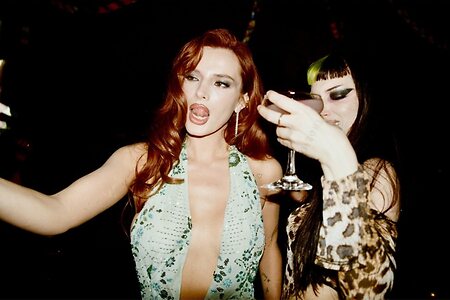 Bella Thorne leaked photo #377