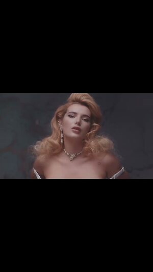 Bella Thorne leaked photo #391