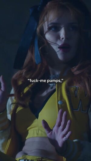 Bella Thorne leaked photo #451