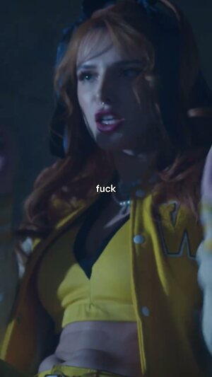 Bella Thorne leaked photo #452
