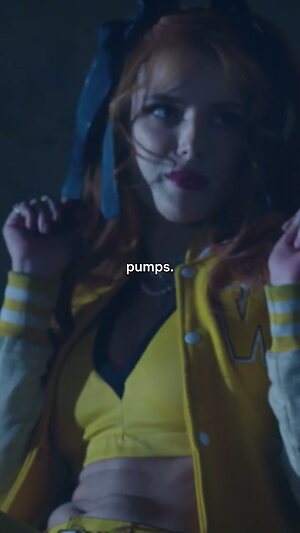 Bella Thorne leaked photo #453