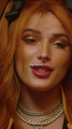 Bella Thorne leaked photo #454