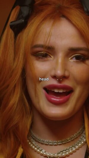 Bella Thorne leaked photo #455