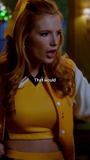 Bella Thorne leaked photo #457