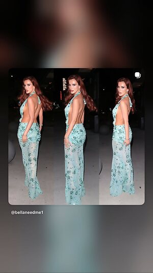 Bella Thorne