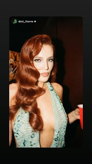 Bella Thorne leaked photo #501
