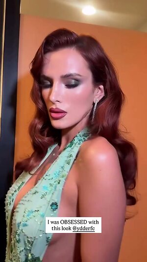 Bella Thorne leaked photo #508